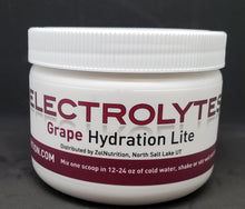 Hydration Lite - Grape - ELECTROLYTES 30 serving